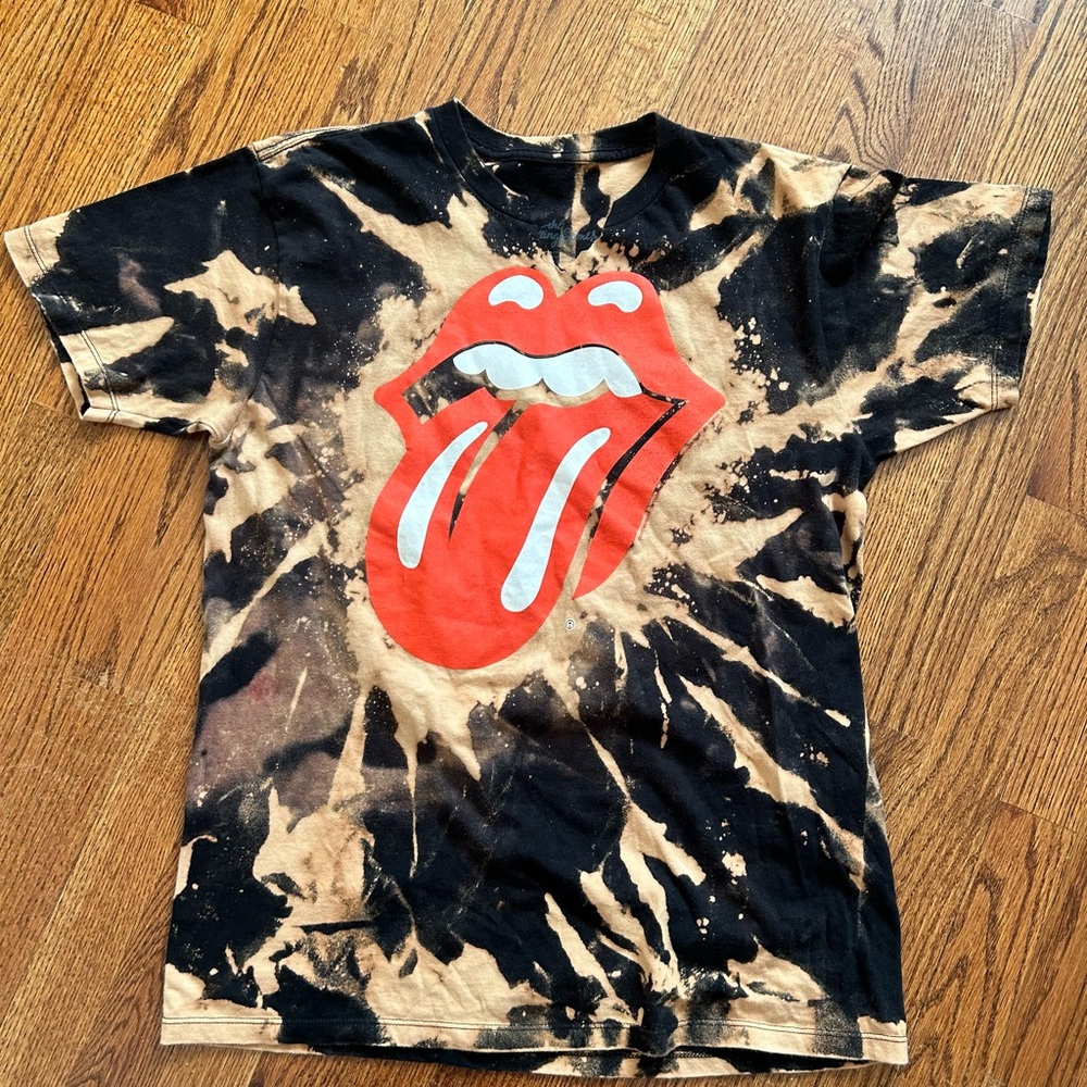 Rolling Stones t-shirt